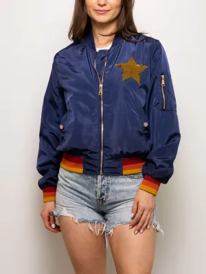 HTOWN BOMBER JACKET