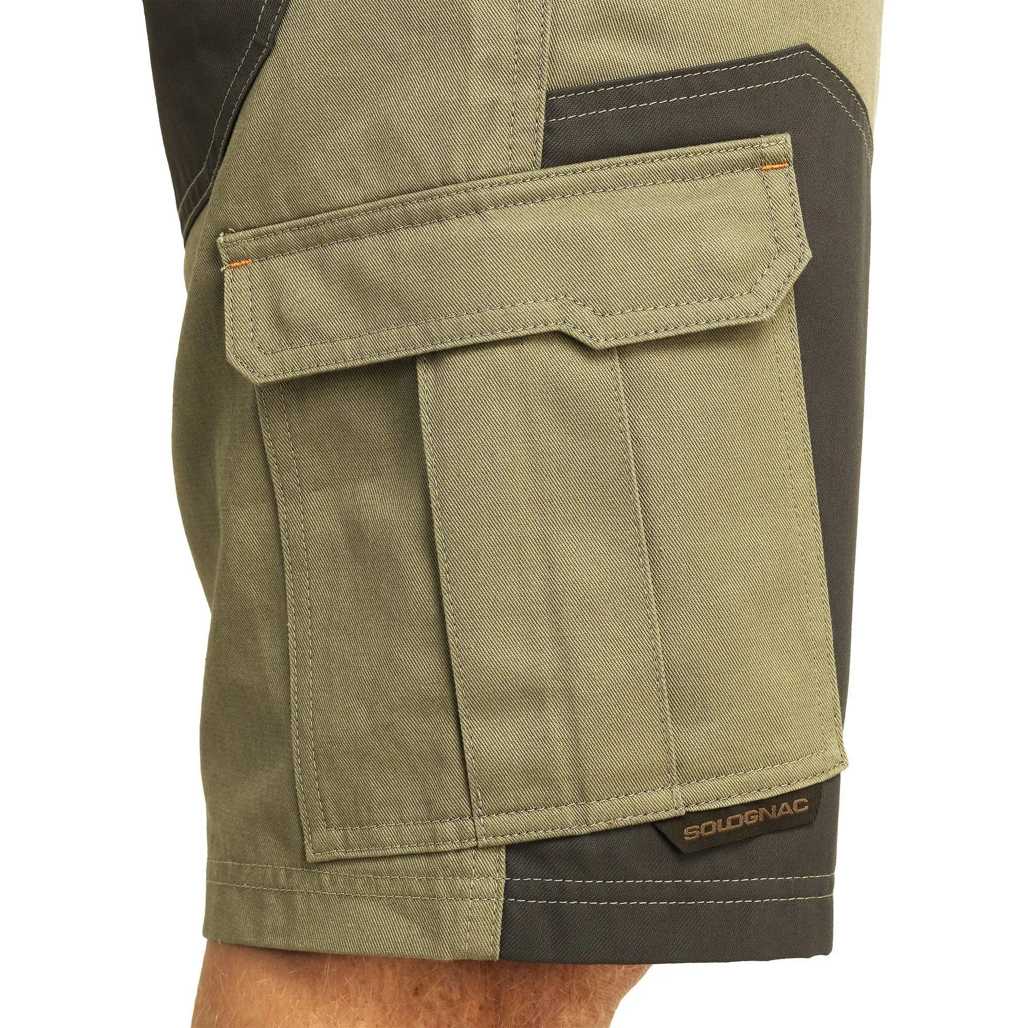 Hunting Bermuda Shorts 900