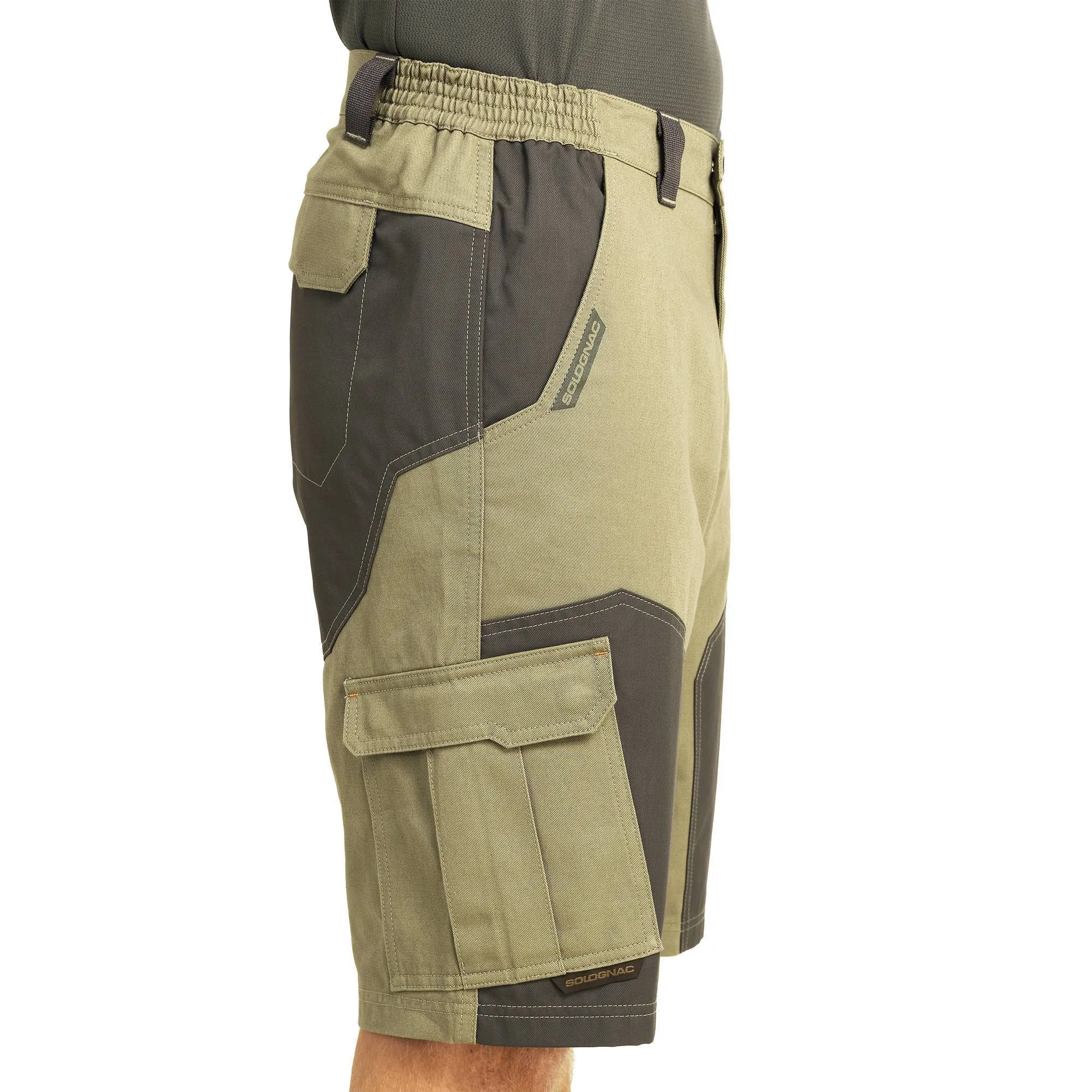 Hunting Bermuda Shorts 900