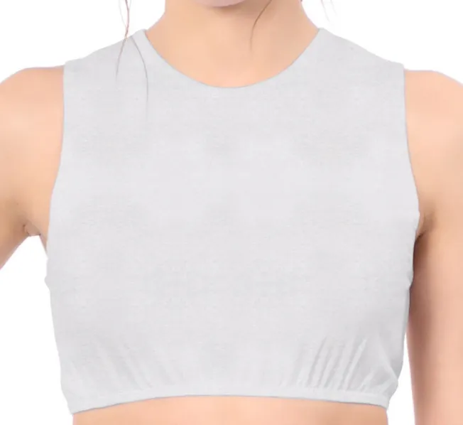 KC Modest Crop Tank