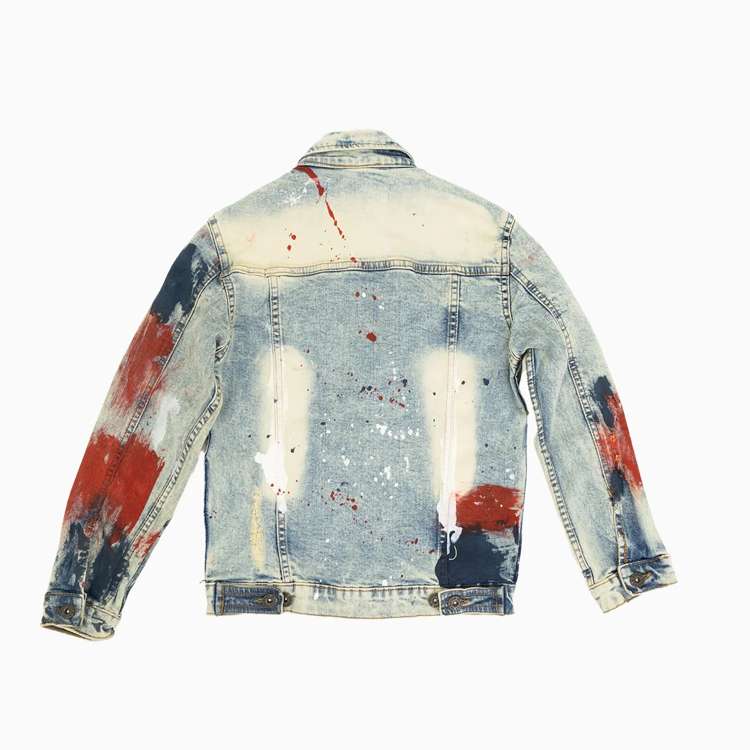 Kid's Billion Dollar Denim Jacket