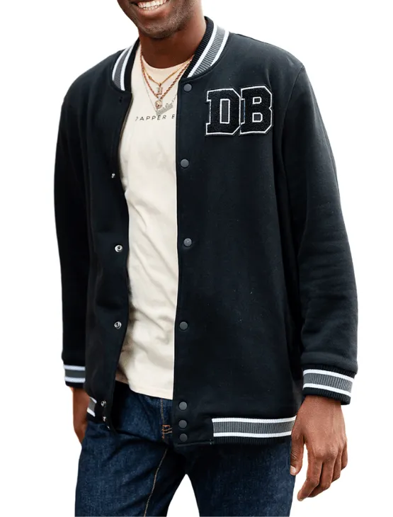 Limited Edition Dapper Boi Letterman Jacket