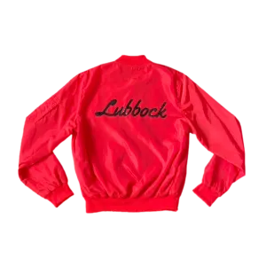 LUBBOCK Bomber Jacket