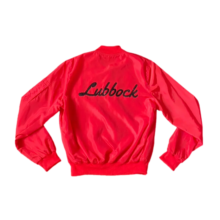 LUBBOCK Bomber Jacket