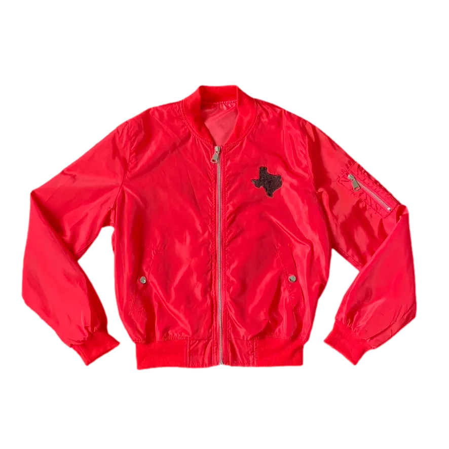 LUBBOCK Bomber Jacket