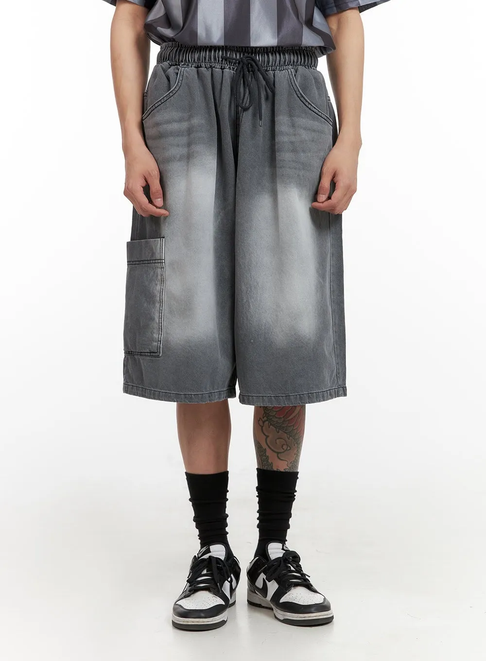 Men's Bermuda Shorts IL403