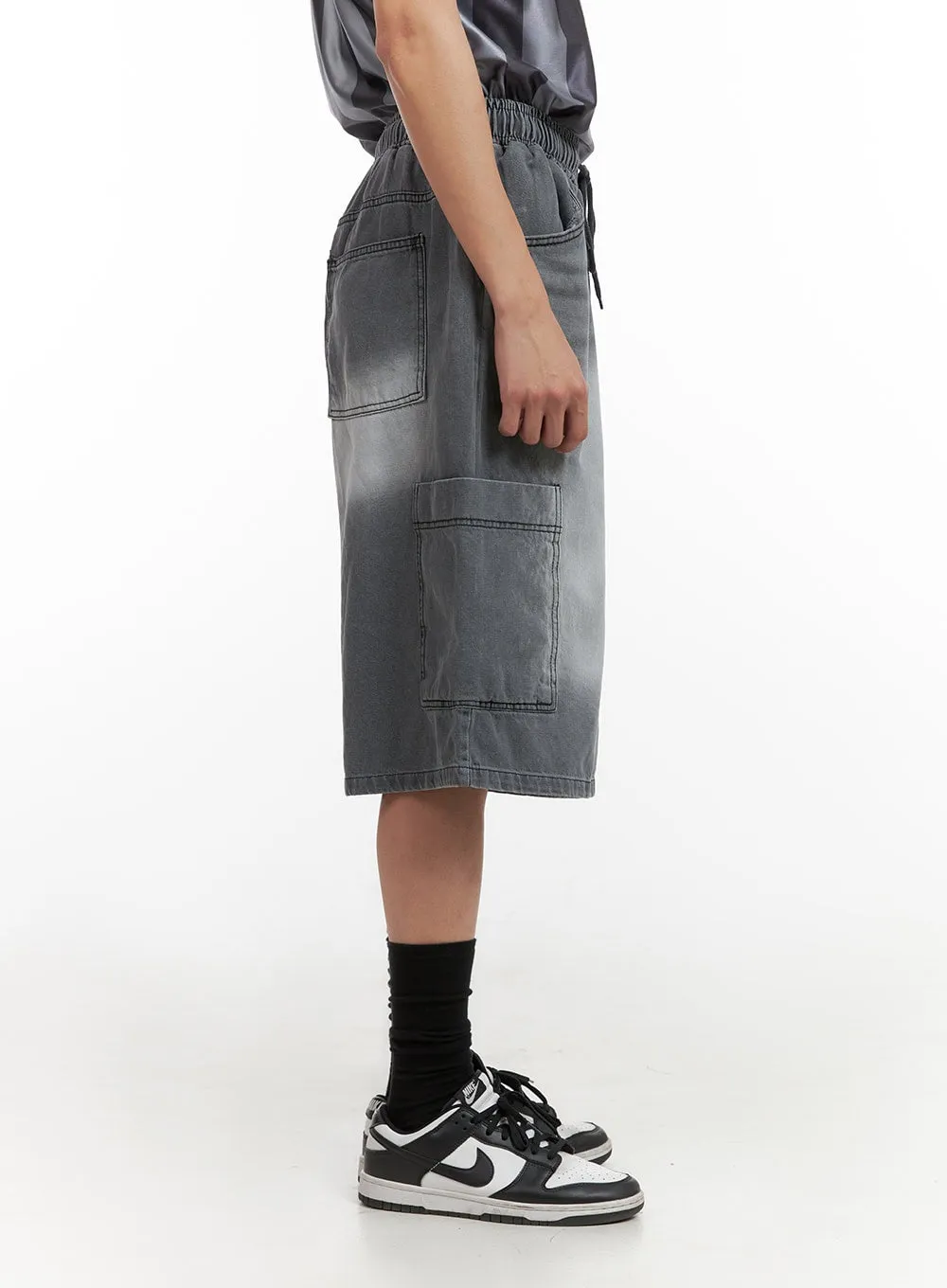 Men's Bermuda Shorts IL403