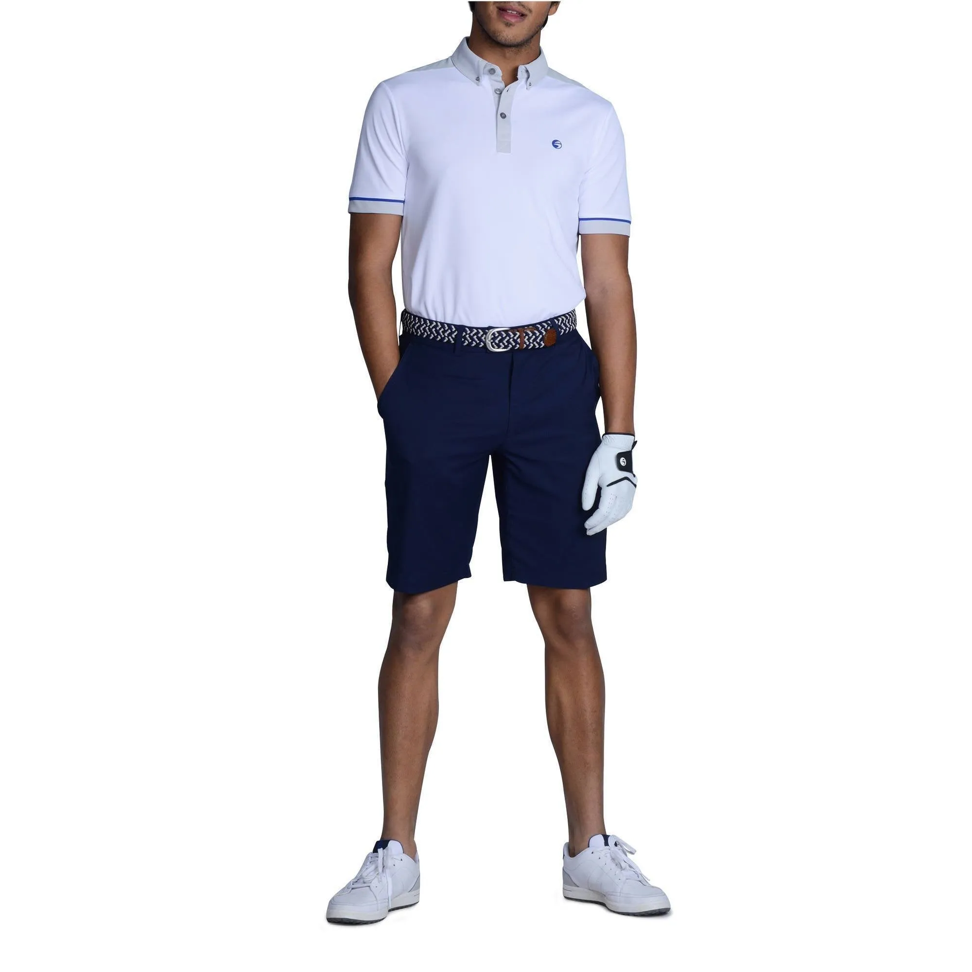 Men's Golf Bermuda Shorts 900