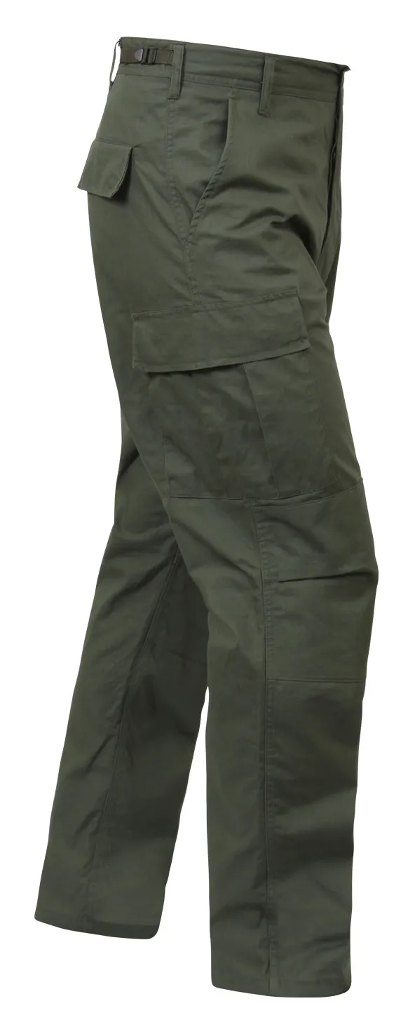 Men's Rip-Stop BDU Pant - Regular - Olive Drab