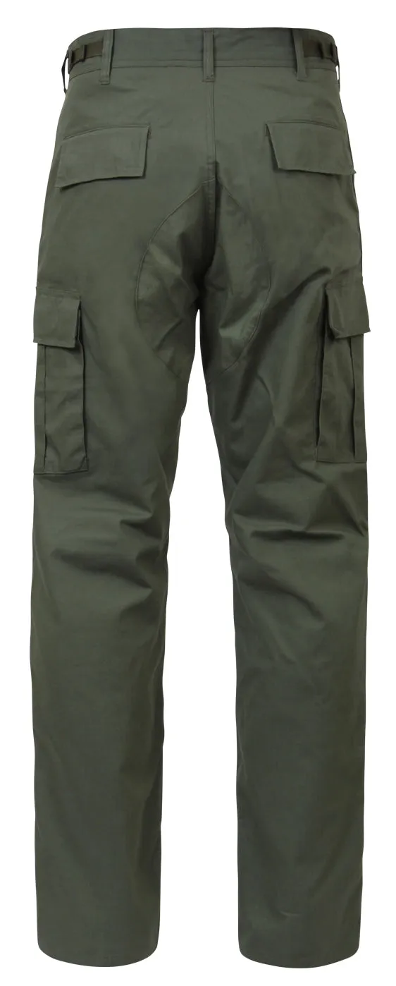 Men's Rip-Stop BDU Pant - Regular - Olive Drab