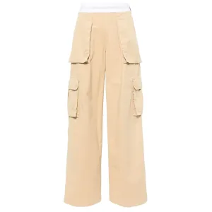 Mid Rise Cargo Rave Pants