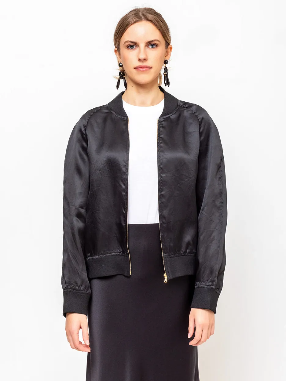 Morton Jacket - Black