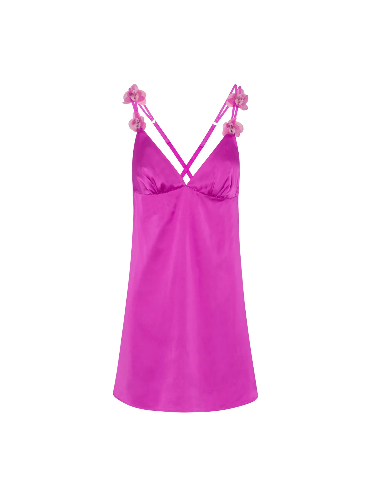 Orchidea Slip Dress