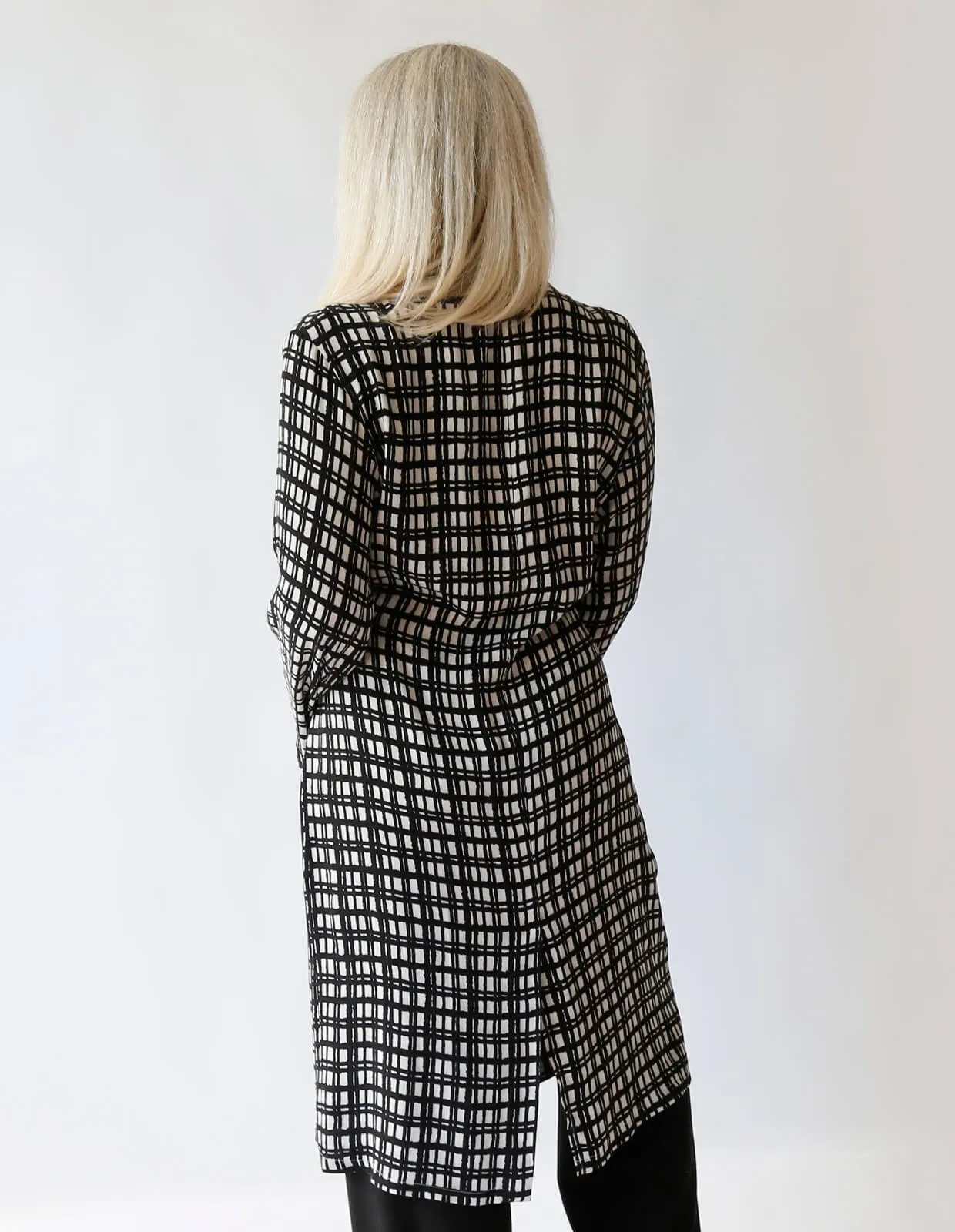 PDF Pattern - Woven Wrap Dress | The Makers Atelier