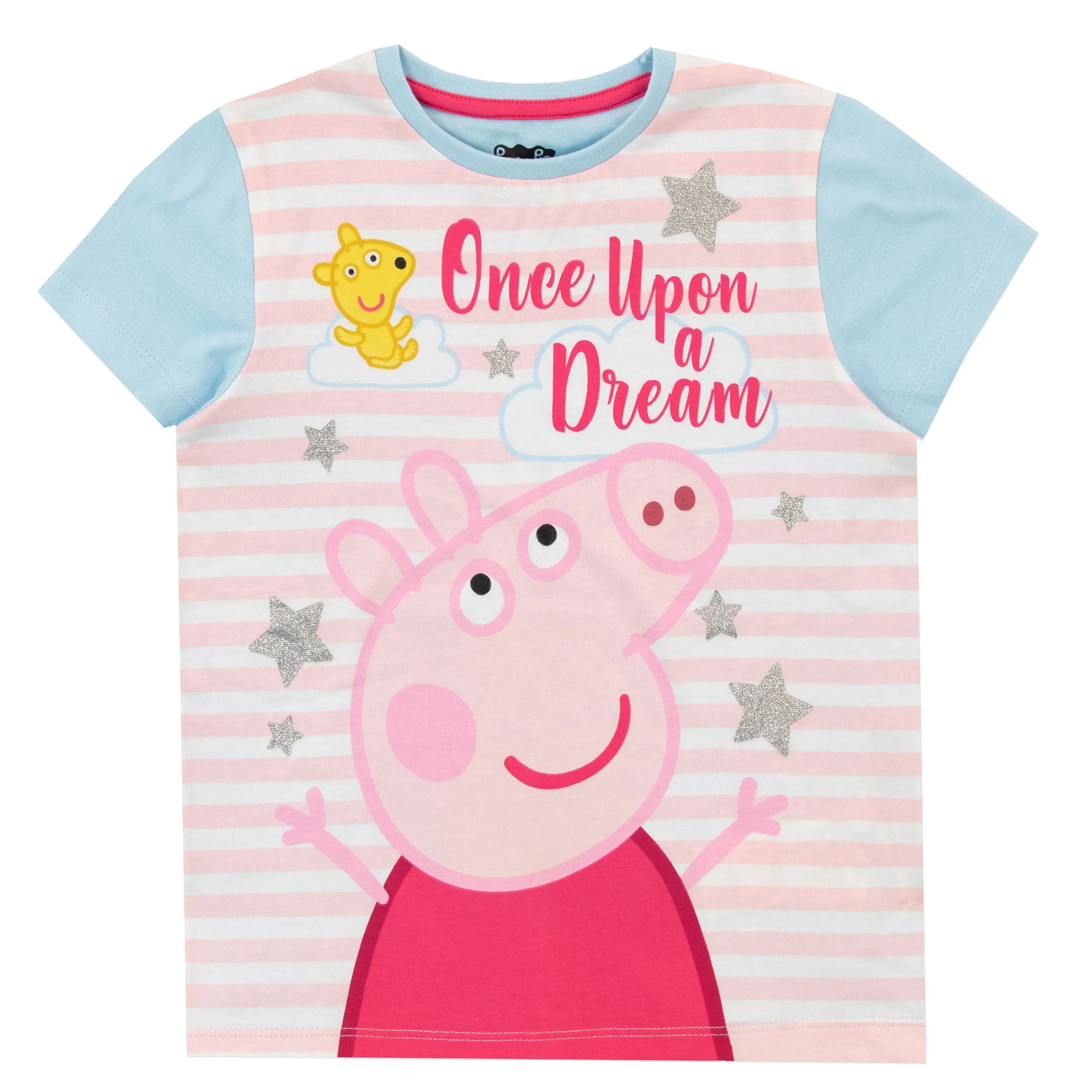 Peppa Pig Short Pyjama Set