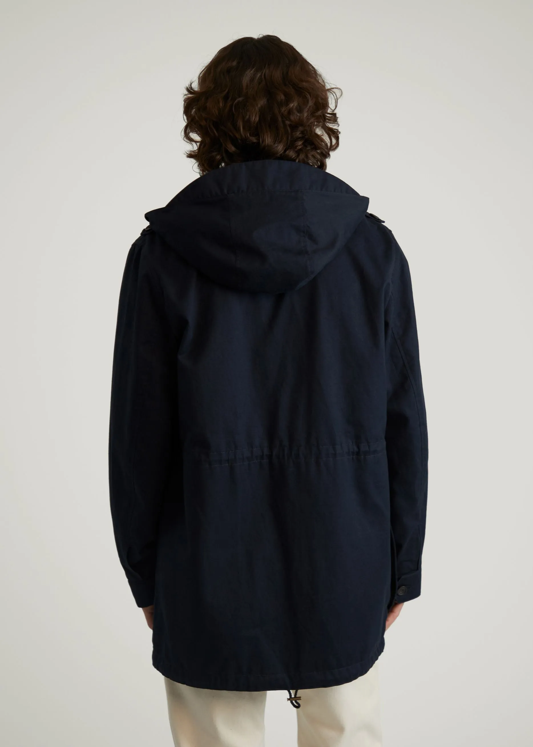 Raincoat Ulriken marine