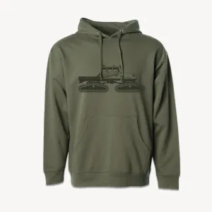 Snowcat Hoodie