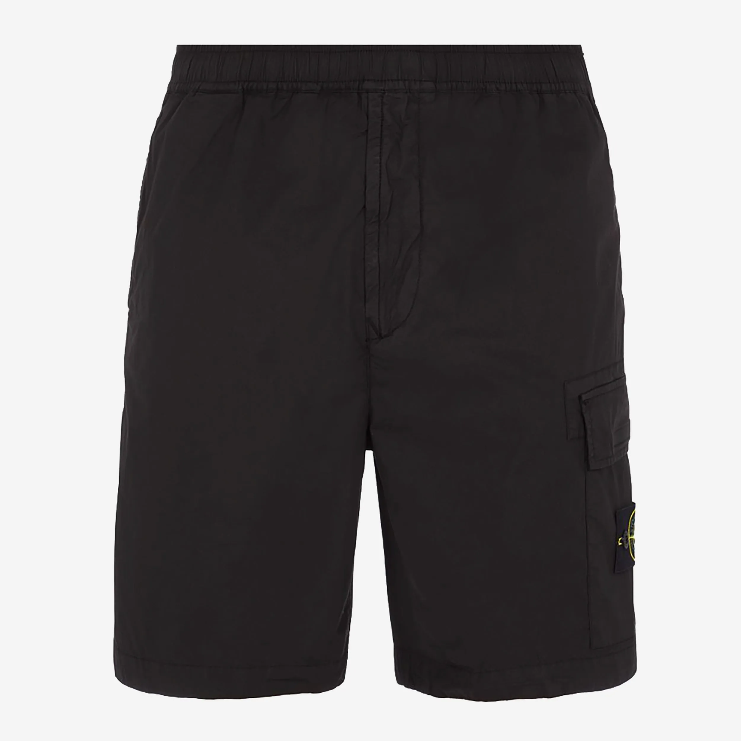 Stone Island Cargo Bermuda Shorts