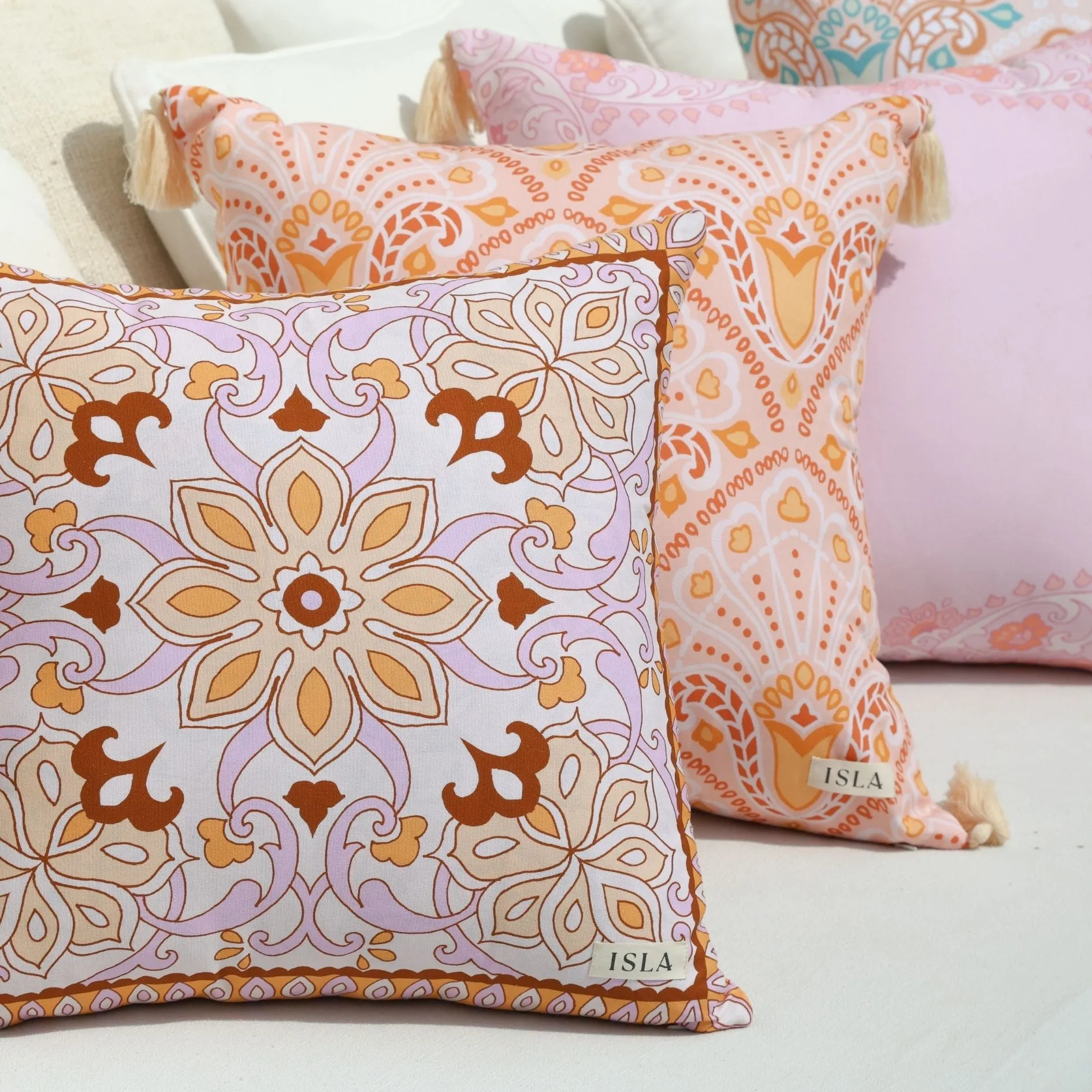 Tango Cushion Cover