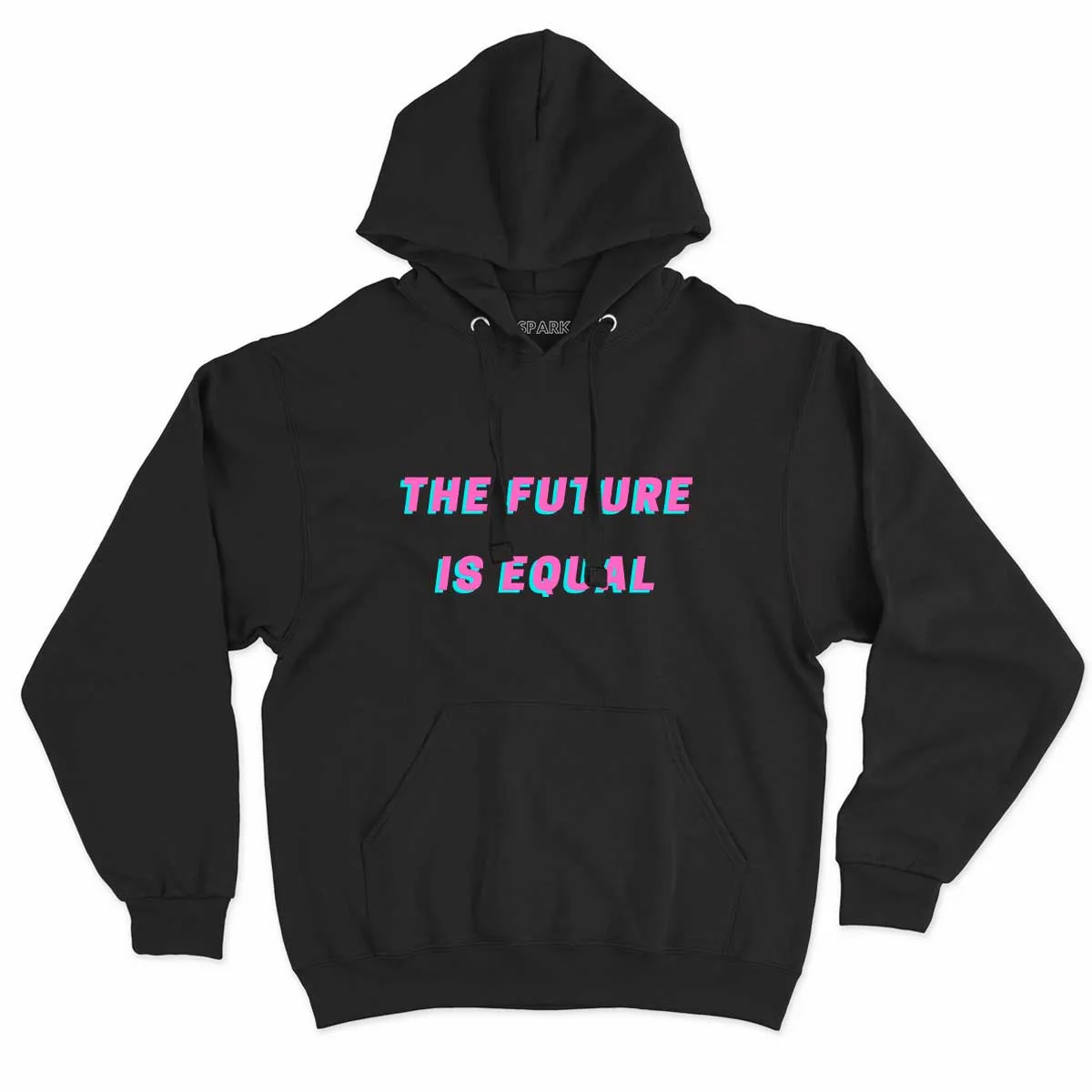 The Future Is Equal LGBTQ  Hoodie