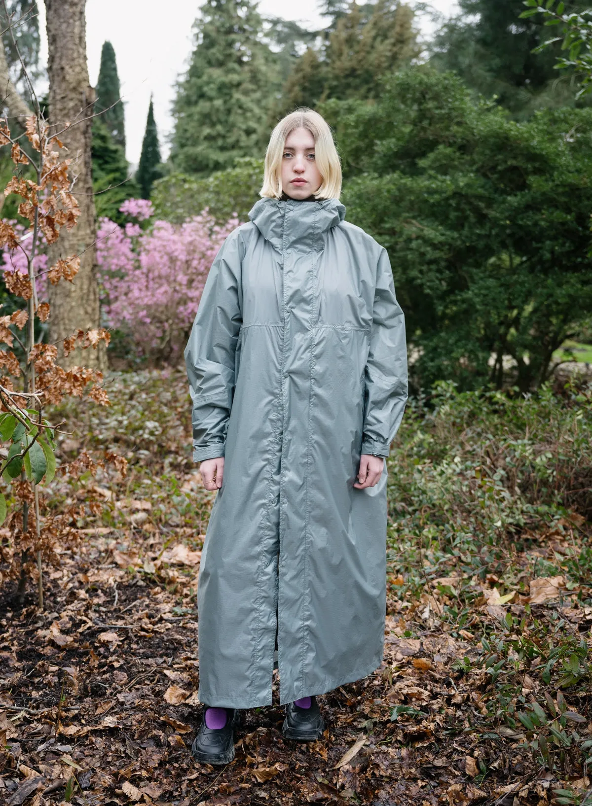 The New Raincoat Grey