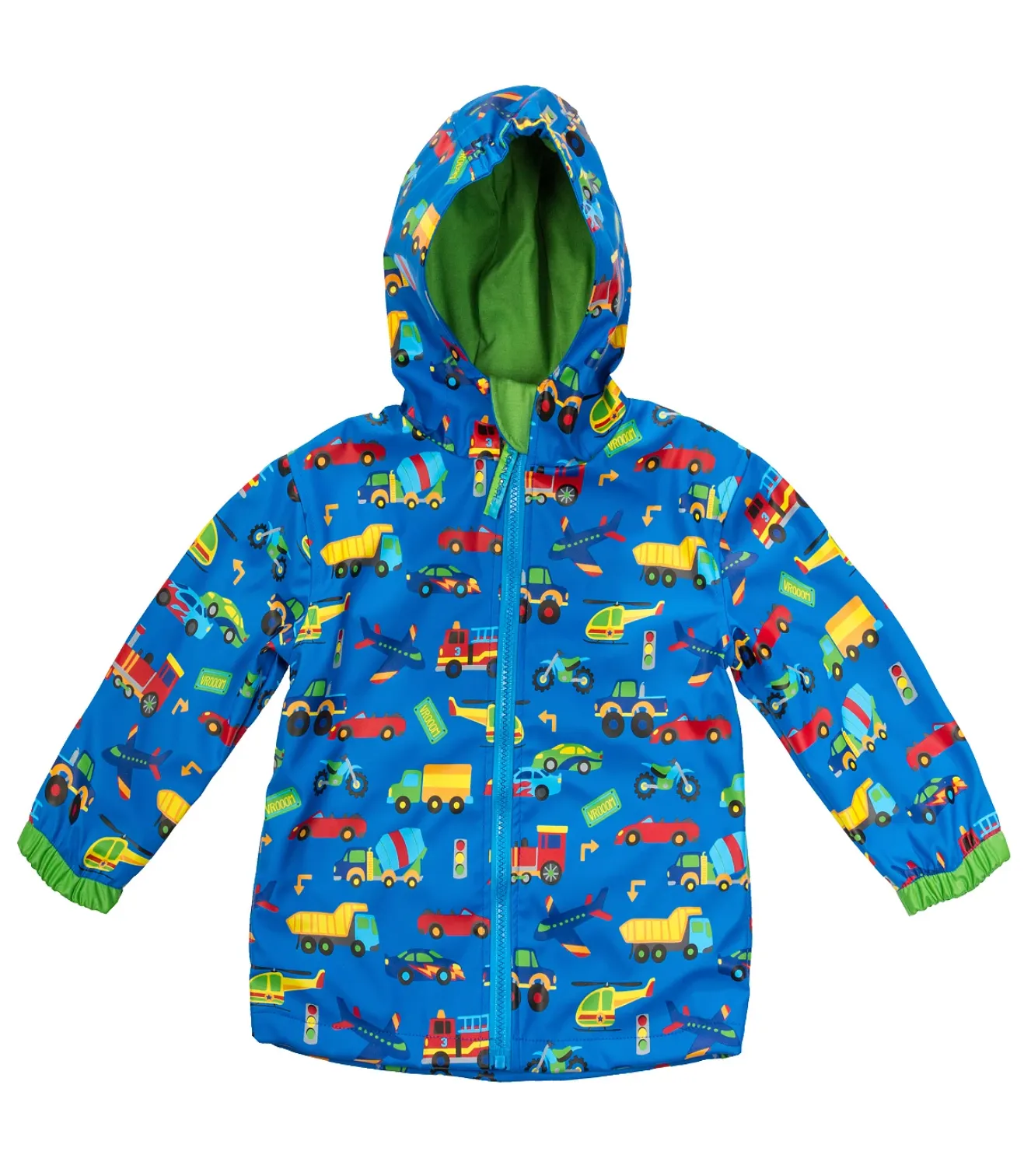 TRANSPORTATION RAINCOAT