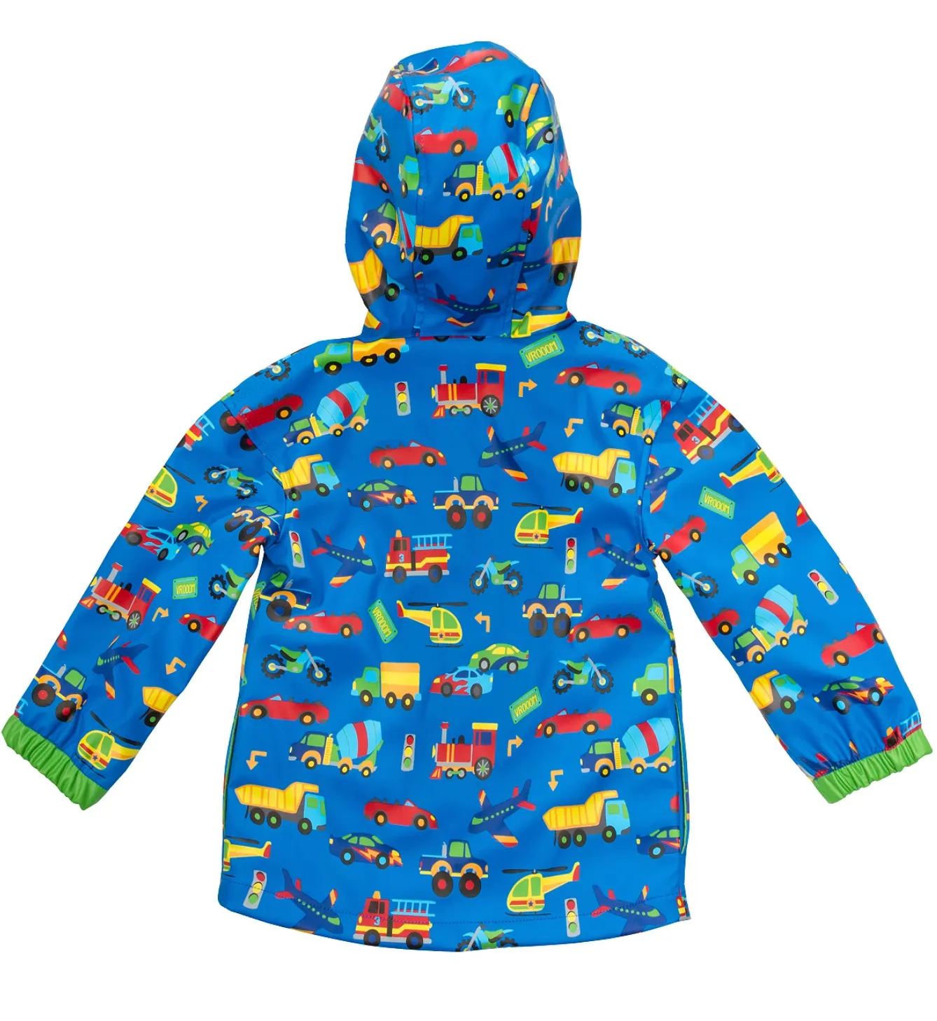 TRANSPORTATION RAINCOAT