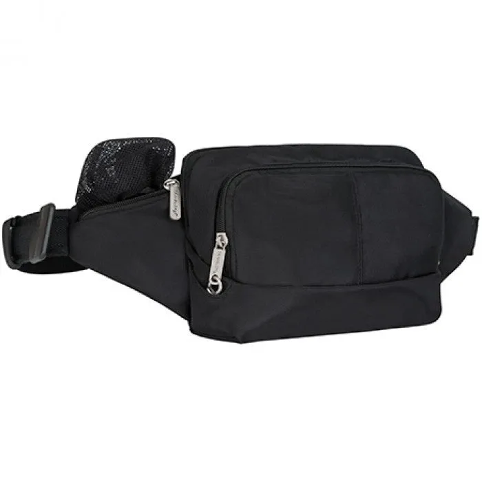 Travelon Anti-Theft Classic Waist Pack Black