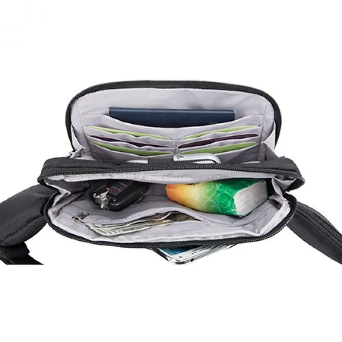 Travelon Anti-Theft Classic Waist Pack Black