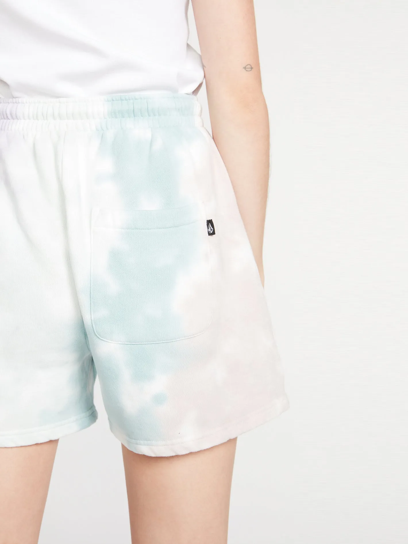 Truly Stoked Shorts - Stone Blue