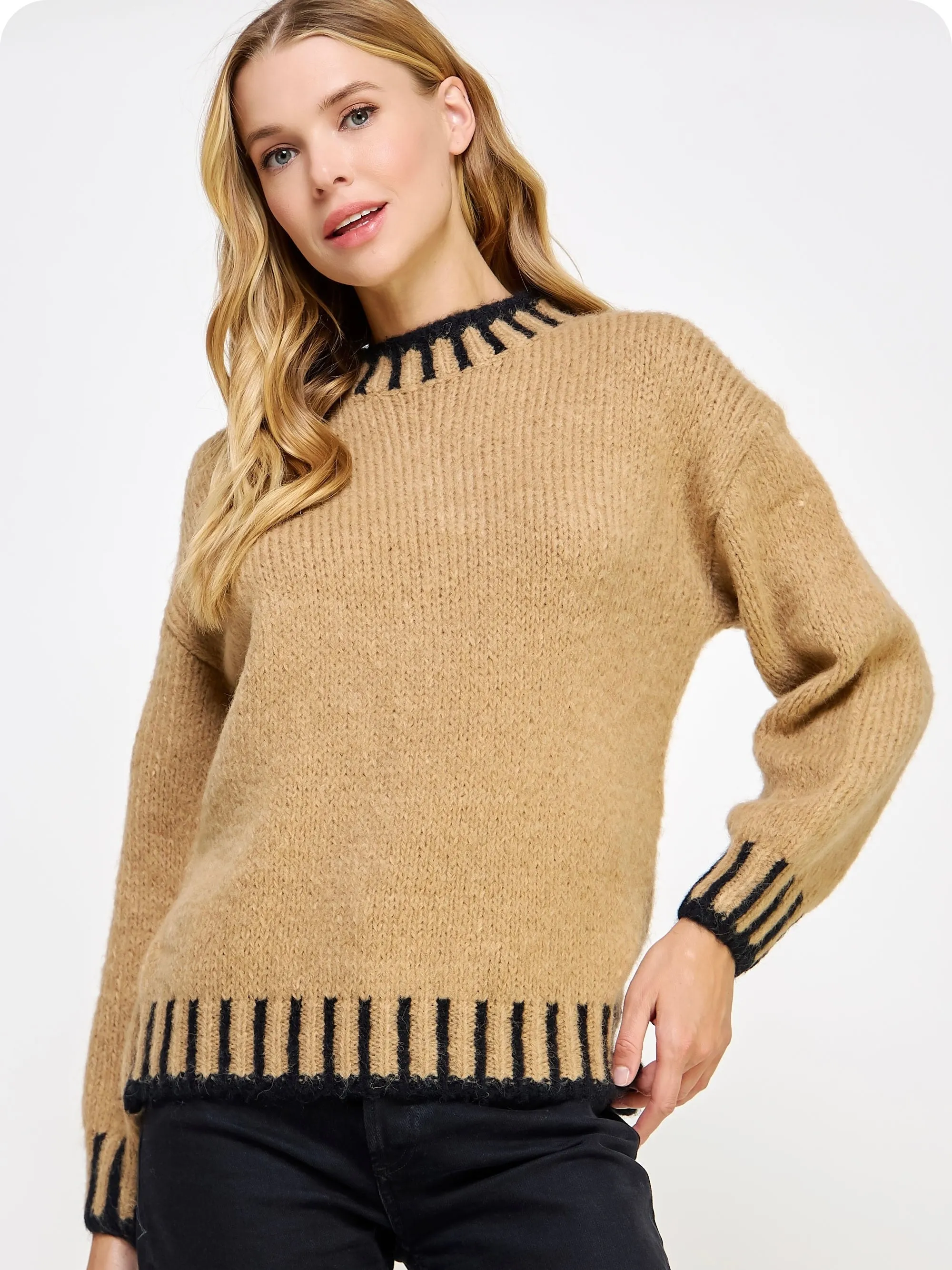 Vail Sweater