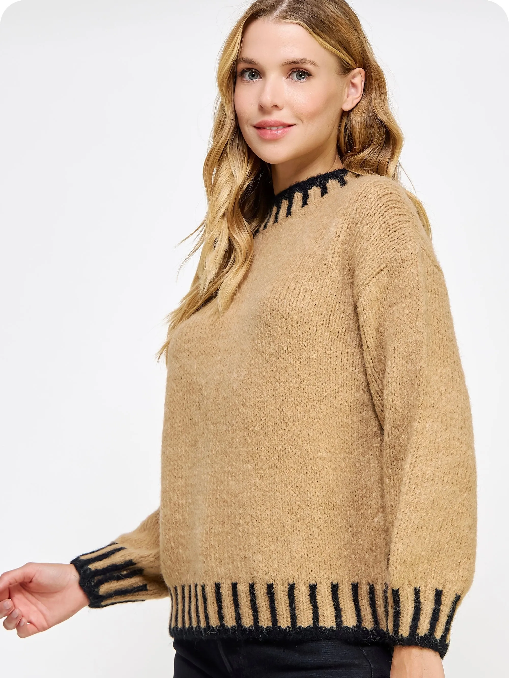 Vail Sweater