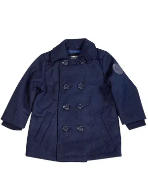 Woolrich - Little Boys' Peacoat