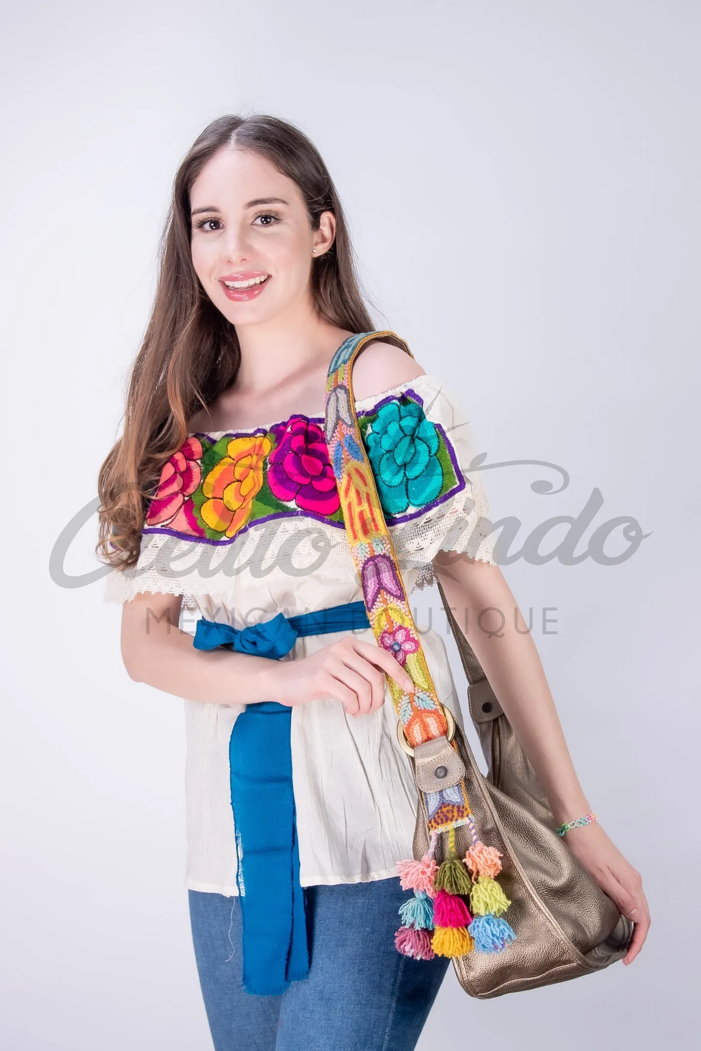 Zina Campesina Blouse