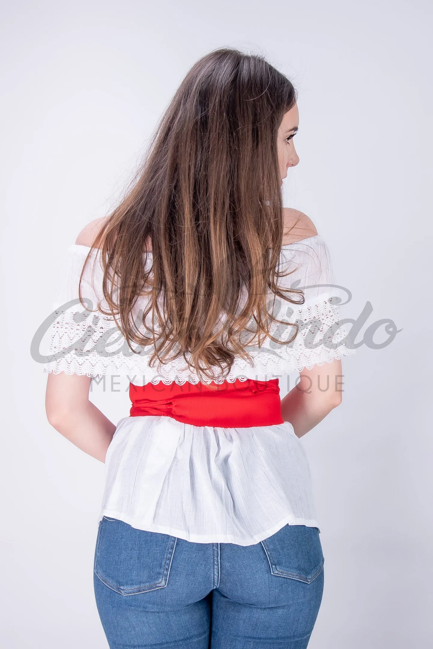 Zina Campesina Blouse