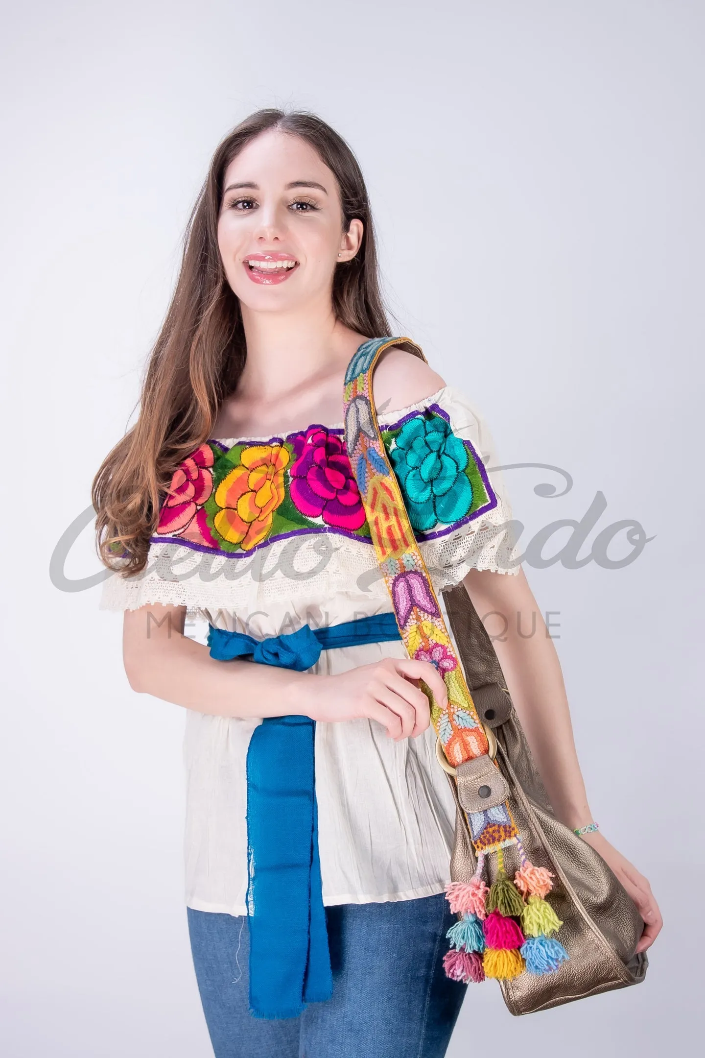 Zina Campesina Blouse