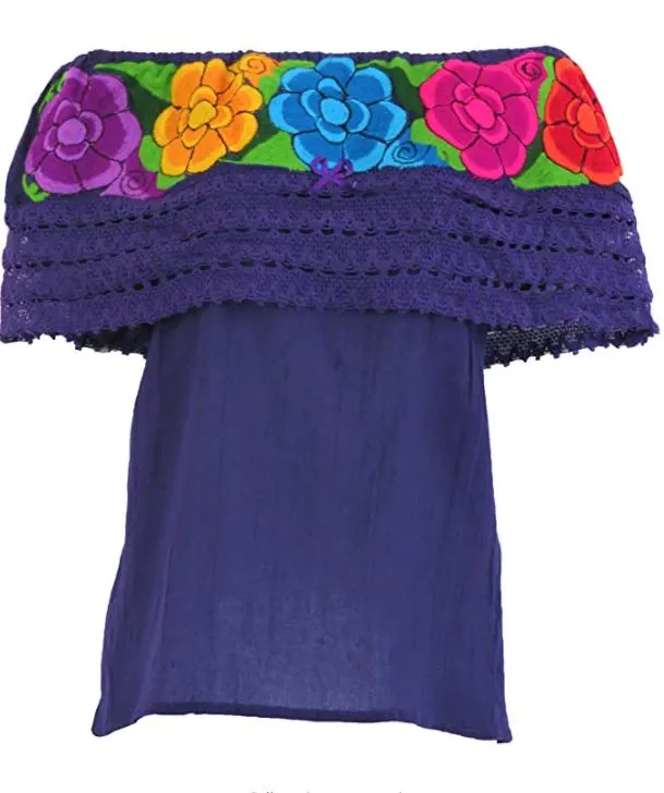 Zina Campesina Blouse