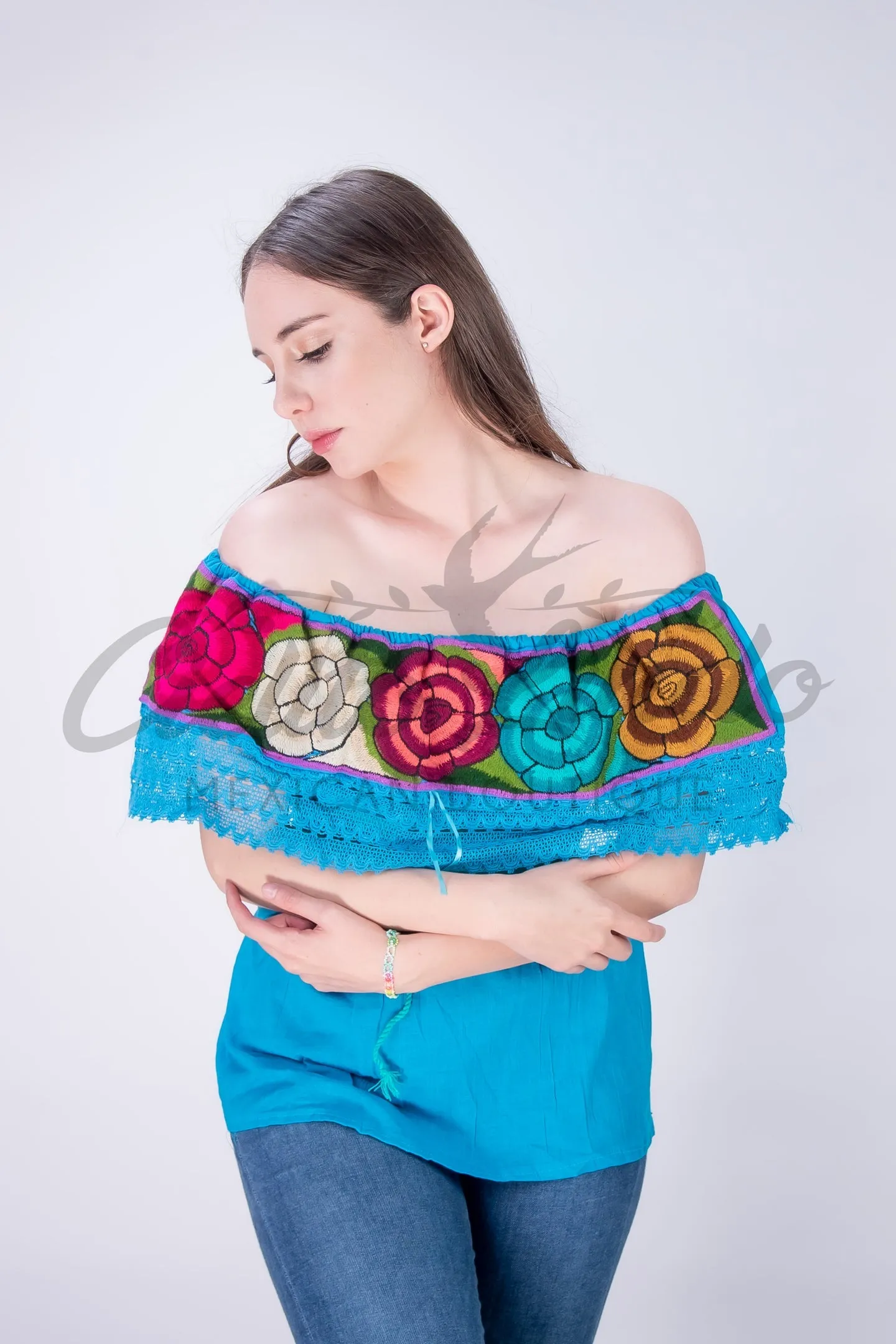 Zina Campesina Blouse