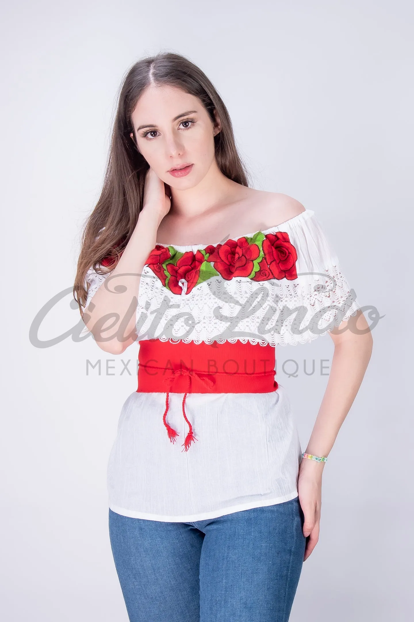 Zina Campesina Blouse