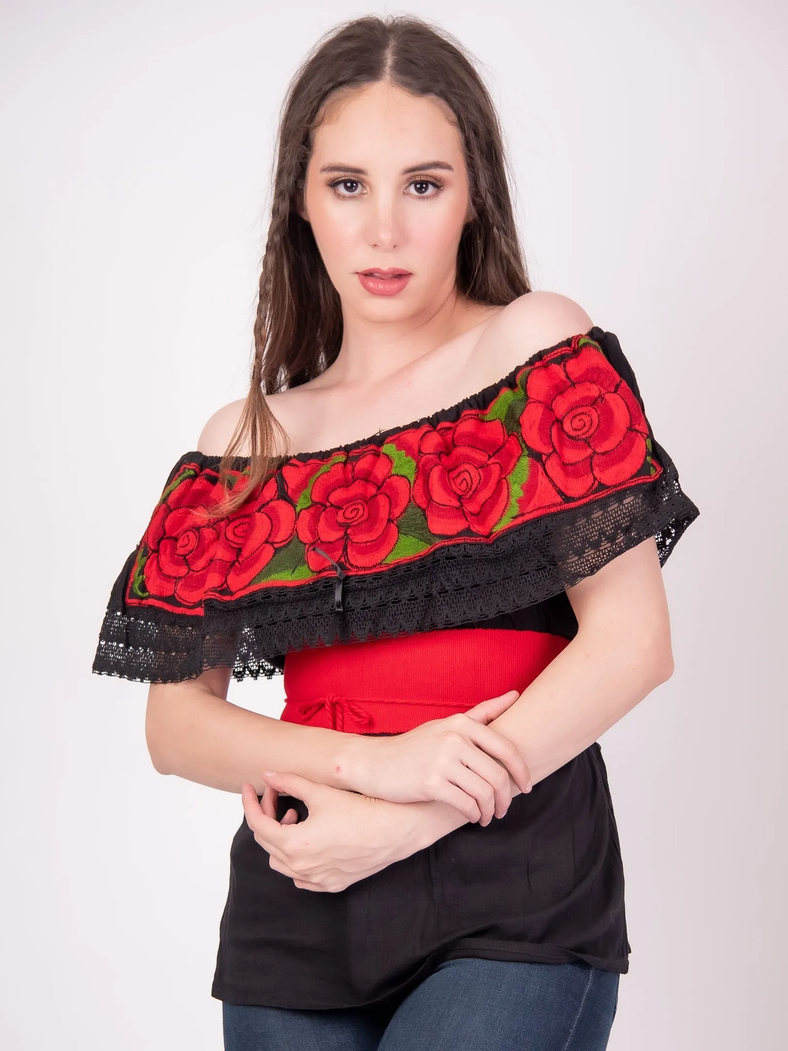 Zina Campesina Blouse